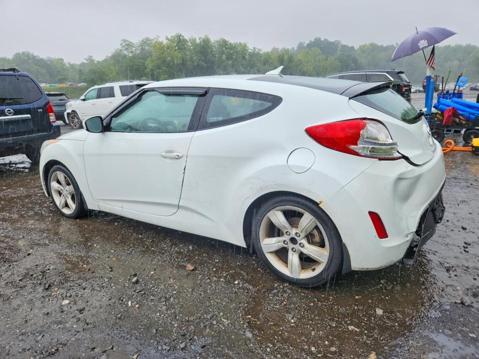 Продажа на аукционе авто 2013 Hyundai Veloster, vin: KMHTC6AD3DU106218, номер лота: 67255216