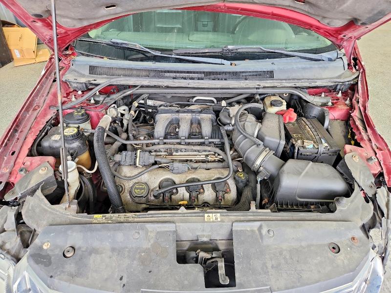 67529266 :رقم المزاد ، 1FMDK06W58GA01635 vin ، 2008 Ford Taurus X مزاد بيع