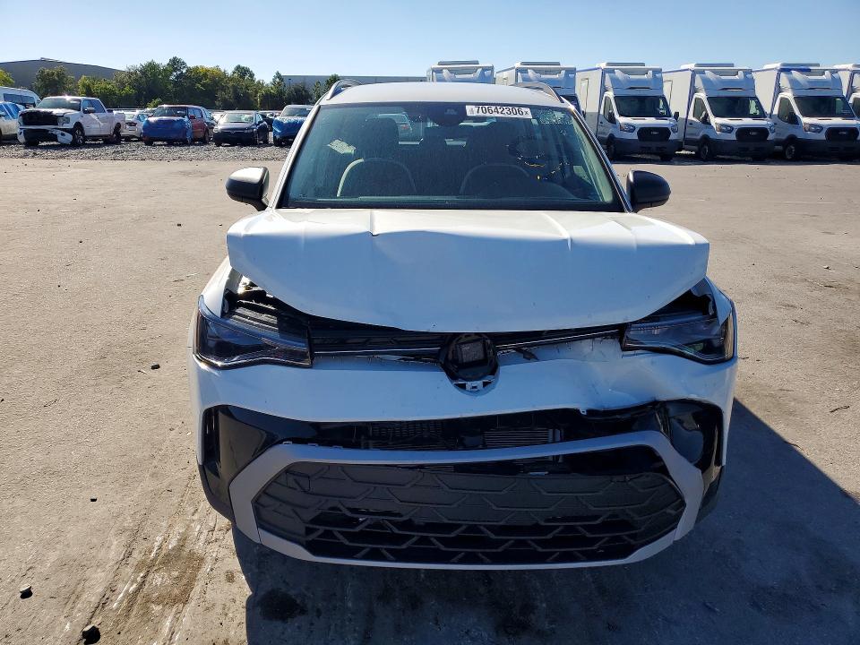70642306 :رقم المزاد ، 3VV5C7B22SM066765 vin ، 2025 Volkswagen Taos مزاد بيع