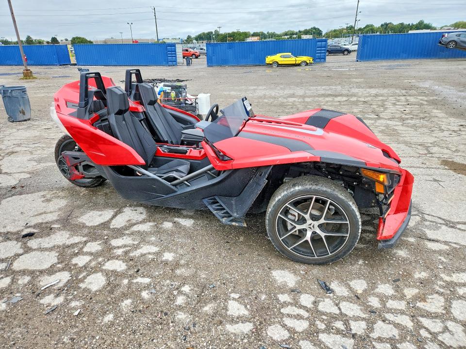 Aukcja sprzedaży 2016 Polaris Slingshot, vin: 57XAAPFA4G7117647, numer aukcji: 69415396