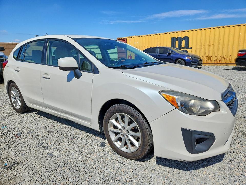 Продаж на аукціоні авто 2014 Subaru Impreza, vin: JF1GPAC64E8238156, номер лоту: 69225386