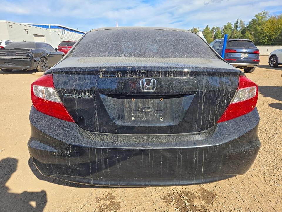 Aukcja sprzedaży 2012 Honda Civic, vin: 2HGFB2E5XCH029317, numer aukcji: 70504836