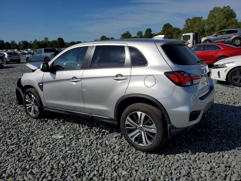 2026 Mitsubishi Outlander Sport მანქანა იყიდება აუქციონზე, vin: JA4ARUAU1TU003936, აუქციონის ნომერი: 68856326