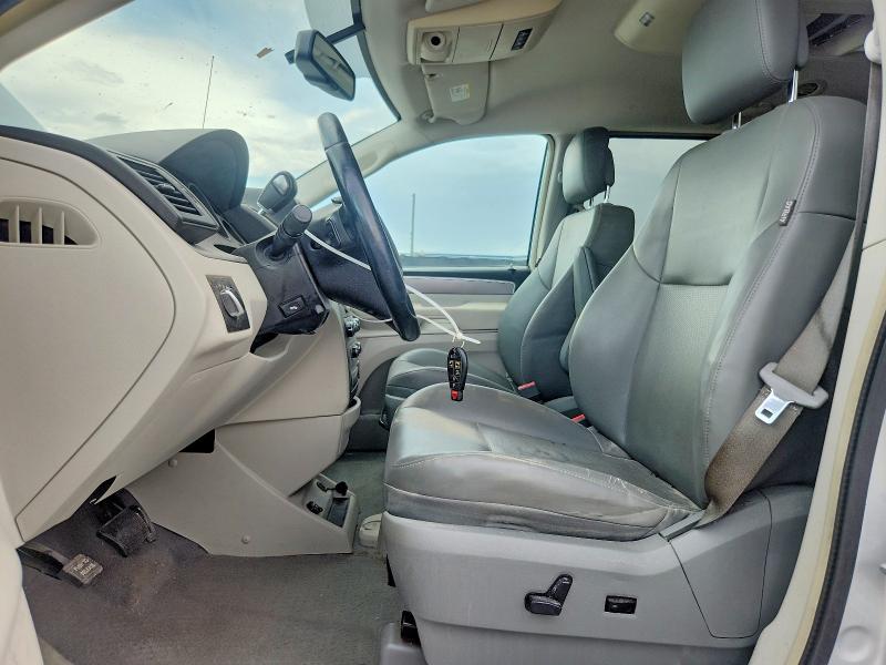 Aukcja sprzedaży 2011 Volkswagen Routan, vin: 2V4RW3DG5BR642081, numer aukcji: 68501276