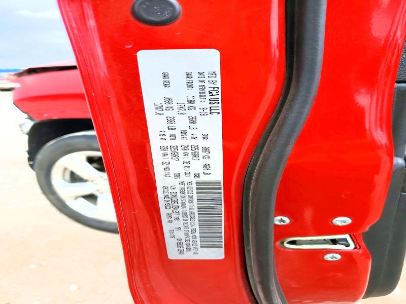 Aukcja sprzedaży 2018 Jeep Compass, vin: 3C4NJDBB7JT501397, numer aukcji: 68229176