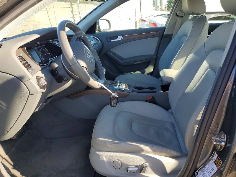 Aukcja sprzedaży 2014 Audi A4, vin: WAUBFAFL8EN029512, numer aukcji: 69752936