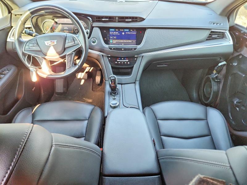 2021 Cadillac Xt5 მანქანა იყიდება აუქციონზე, vin: 1GYKNAR45MZ117803, აუქციონის ნომერი: 67626516