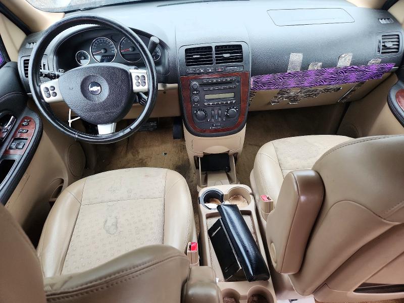Aukcja sprzedaży 2008 Chevrolet Uplander, vin: 1GNDV33178D129079, numer aukcji: 70547106