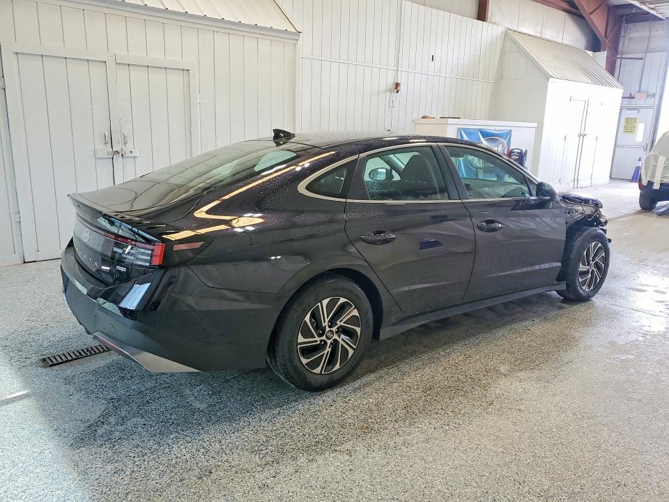 69350546 :رقم المزاد ، KMHL24JJXTA171869 vin ، 2026 Hyundai Sonata Hybrid مزاد بيع