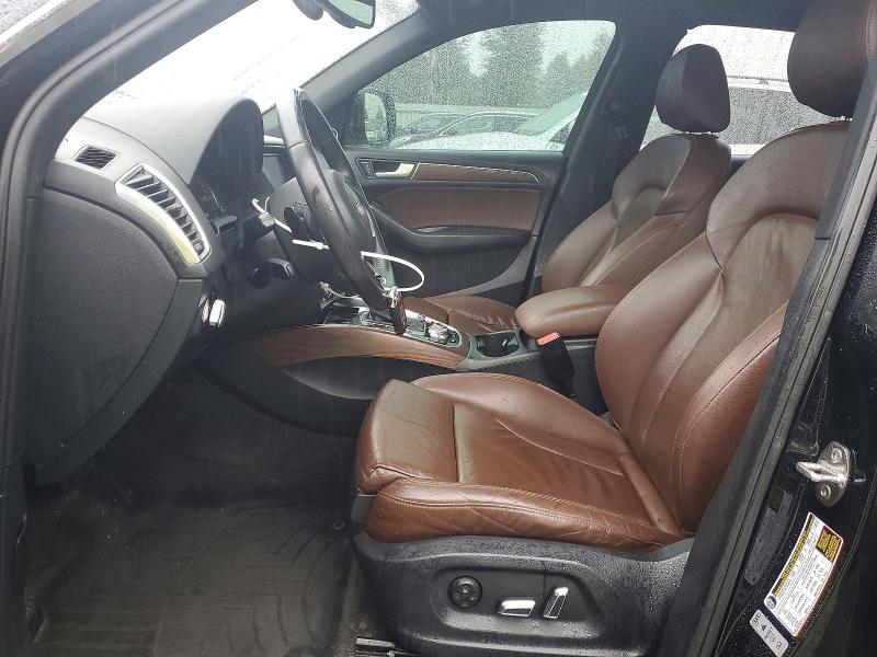 Продажа на аукционе авто 2014 Audi Q5, vin: WA1LFAFP9EA044046, номер лота: 70952846