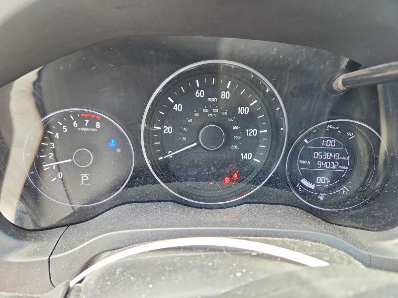 Aukcja sprzedaży 2020 Honda Hr-v, vin: 3CZRU6H18LM728284, numer aukcji: 69420726
