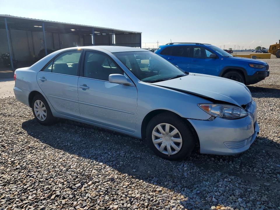 2006 Toyota Camry მანქანა იყიდება აუქციონზე, vin: 4T1BE32K76U649821, აუქციონის ნომერი: 68638546
