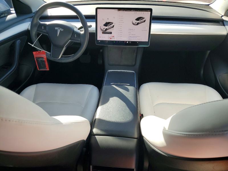 Продажа на аукционе авто 2022 Tesla Model 3, vin: 5YJ3E1EB7NF195652, номер лота: 68405516