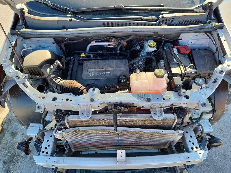 2016 Buick Encore მანქანა იყიდება აუქციონზე, vin: KL4CJBSB1GB709923, აუქციონის ნომერი: 68039256