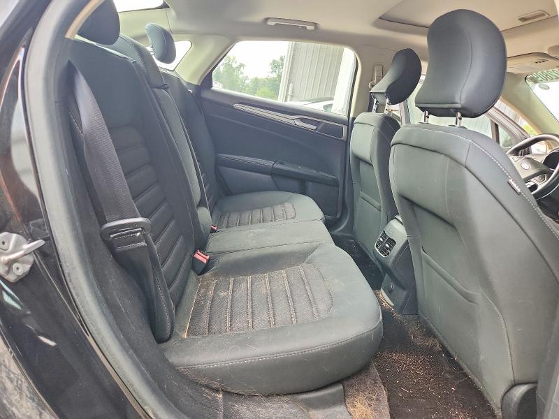 2018 Ford Fusion მანქანა იყიდება აუქციონზე, vin: 3FA6P0LUXJR247893, აუქციონის ნომერი: 68228096