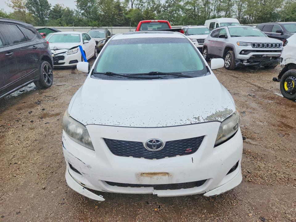 Продажа на аукционе авто 2010 Toyota Corolla, vin: 1NXBU4EE4AZ312319, номер лота: 70886546