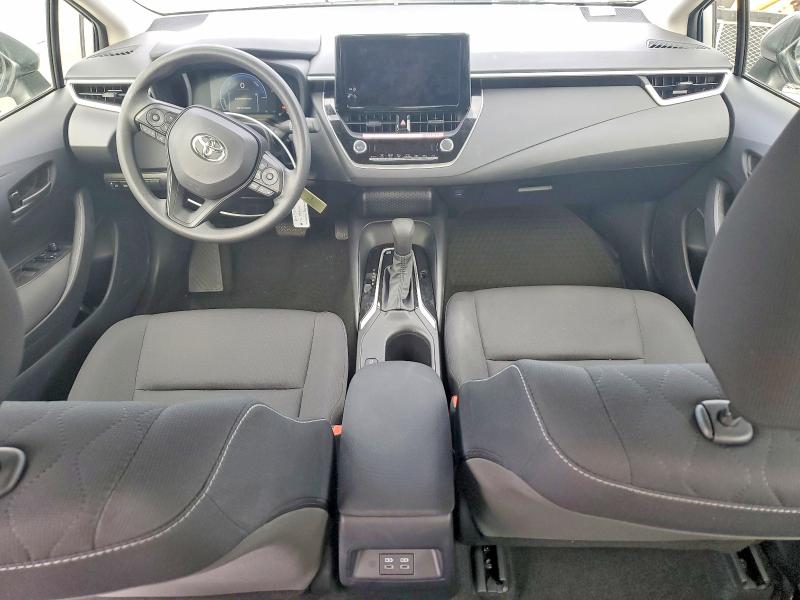 2026 Toyota Corolla Hybrid მანქანა იყიდება აუქციონზე, vin: JTDBCMFEXT3150940, აუქციონის ნომერი: 67323766