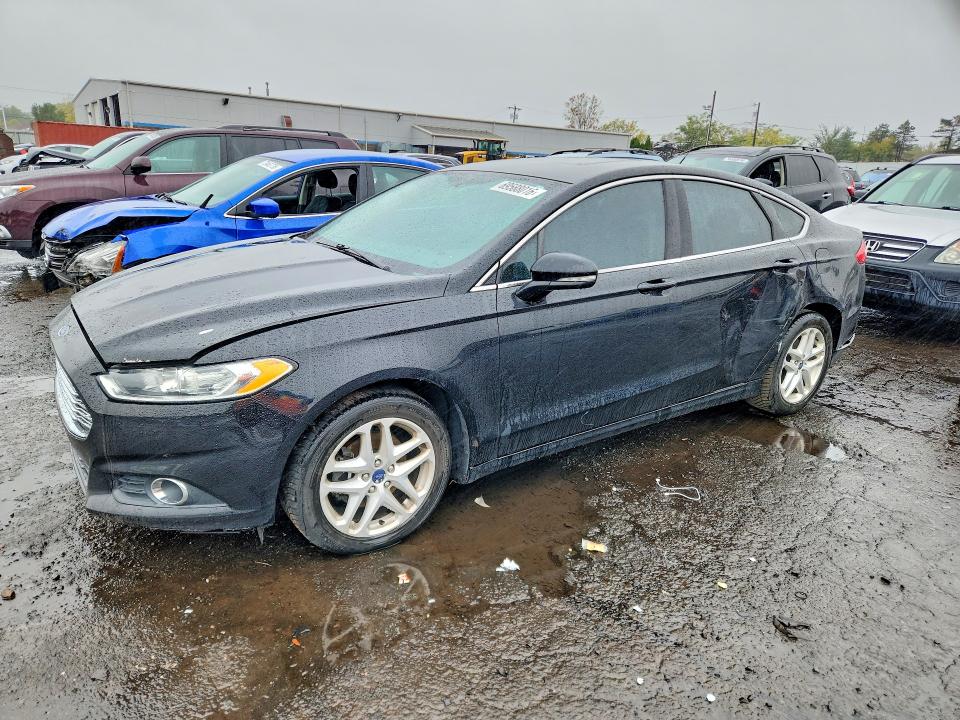 Продажа на аукционе авто 2016 Ford Fusion, vin: 1FA6P0HD8G5135114, номер лота: 69588016