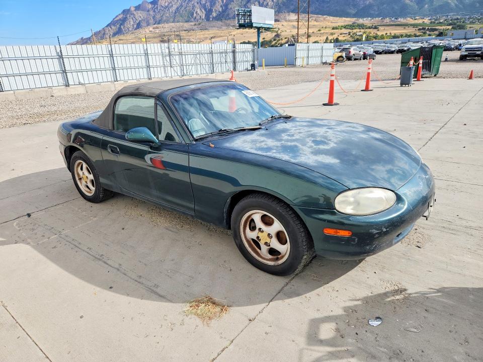 Продажа на аукционе авто 1999 Mazda Mx-5 Miata, vin: JM1NB3539X0125707, номер лота: 68861456