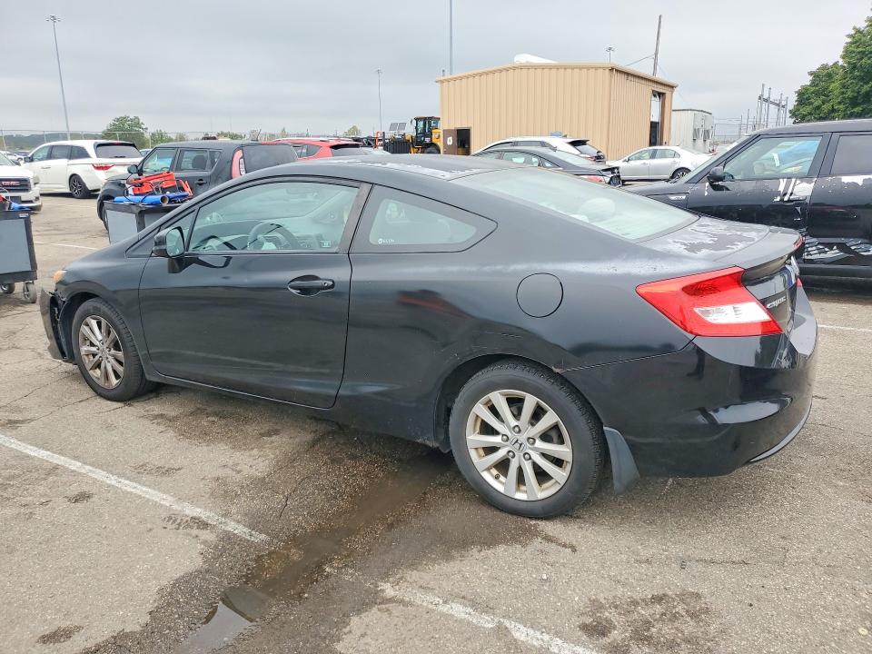 Продаж на аукціоні авто 2012 Honda Civic, vin: 2HGFG3B85CH501722, номер лоту: 69851076