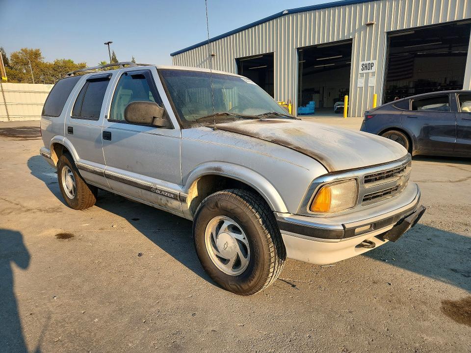 Aukcja sprzedaży 1996 Chevrolet Blazer, vin: 1GNDT13W4T2183692, numer aukcji: 68402716