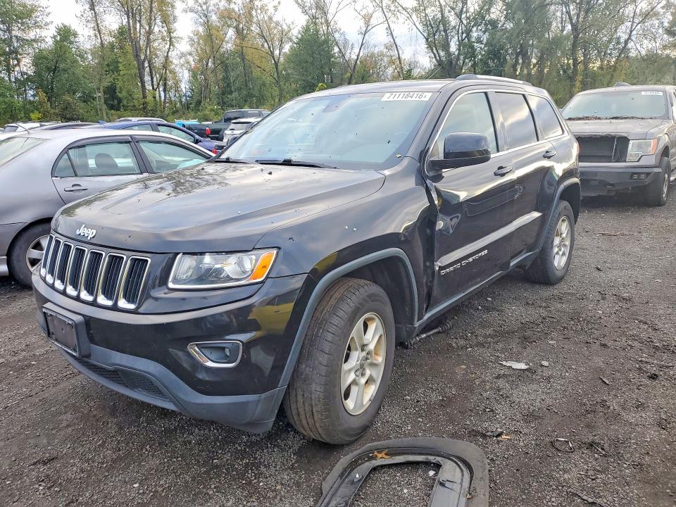 Aukcja sprzedaży 2015 Jeep Grand Cherokee, vin: 1C4RJFAG4FC620425, numer aukcji: 71118416