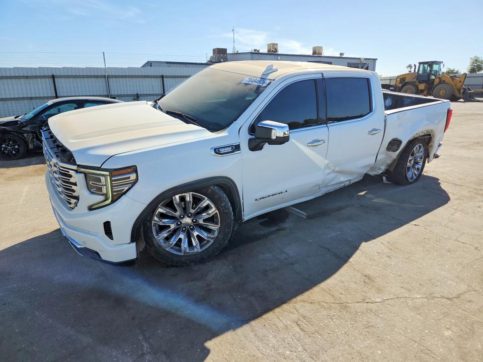 Продажа на аукционе авто 2022 Gmc Sierra, vin: 3GTUUGET8NG613973, номер лота: 70494976