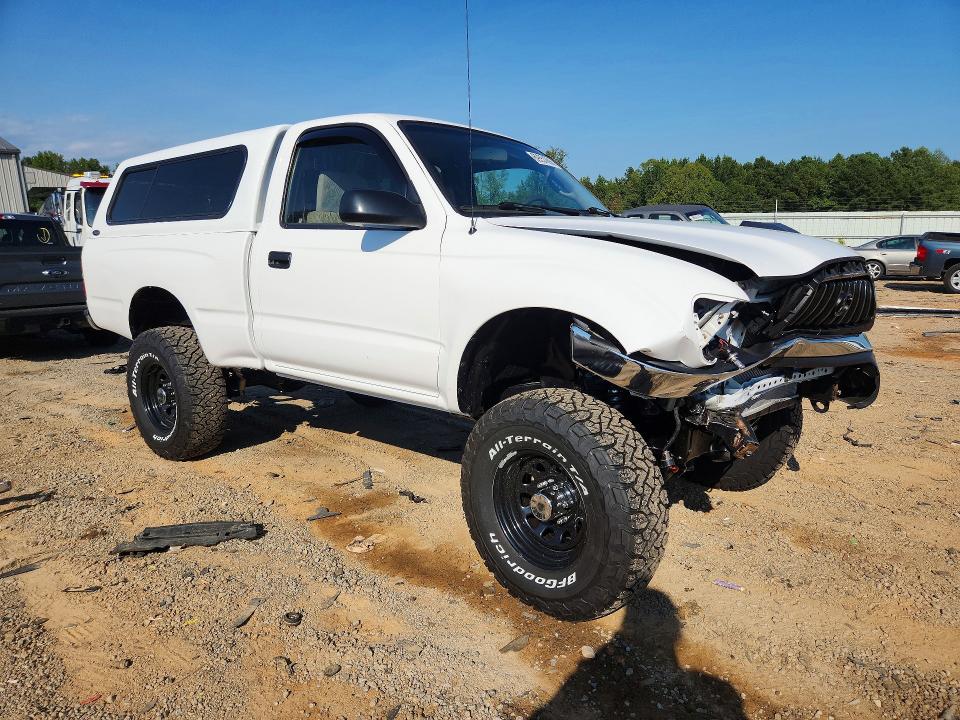 Продажа на аукционе авто 2003 Toyota Tacoma, vin: 5TEPM62NX3Z228350, номер лота: 69551696