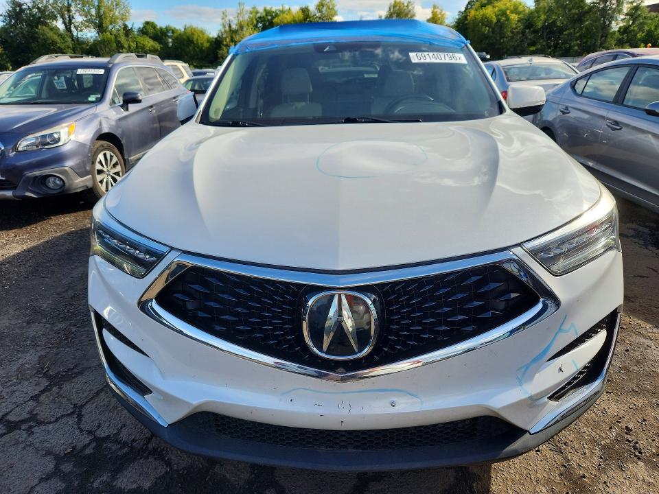 Aukcja sprzedaży 2021 Acura Rdx, vin: 5J8TC2H51ML022384, numer aukcji: 69140796