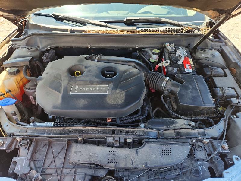 Продажа на аукционе авто 2014 Lincoln Mkz, vin: 3LN6L2G99ER827709, номер лота: 68375426
