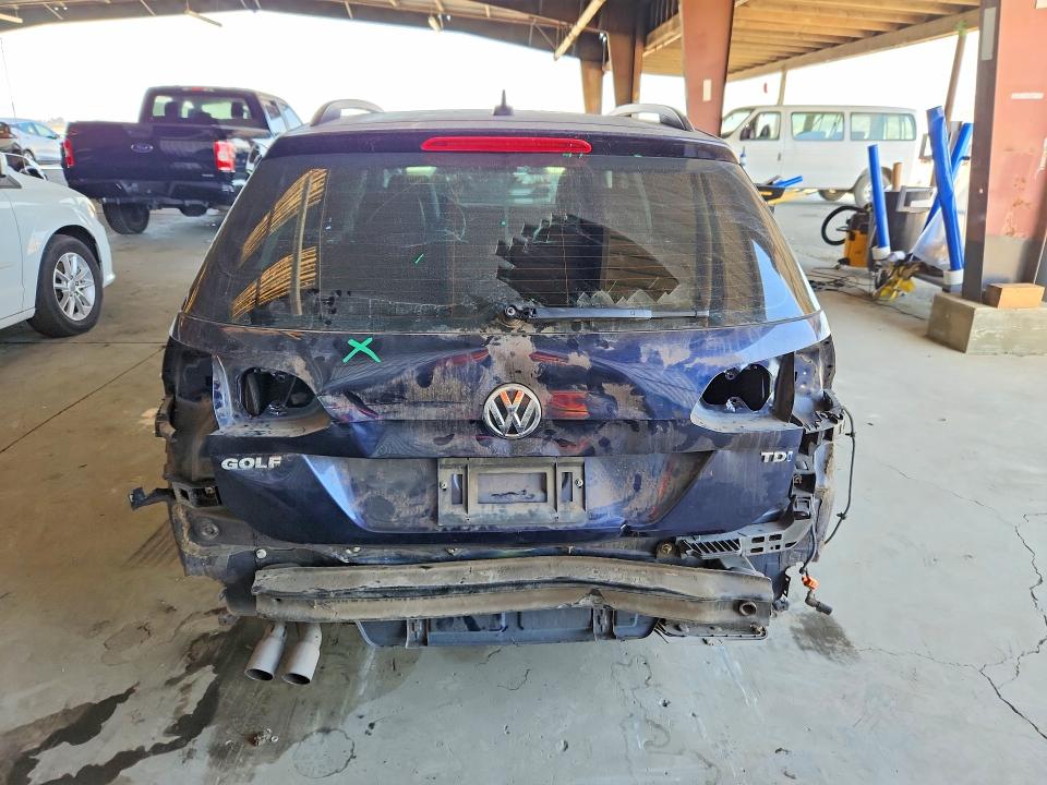 Продаж на аукціоні авто 2015 Volkswagen Golf Sportwagen, vin: 3VWCA7AU1FM511319, номер лоту: 69737076