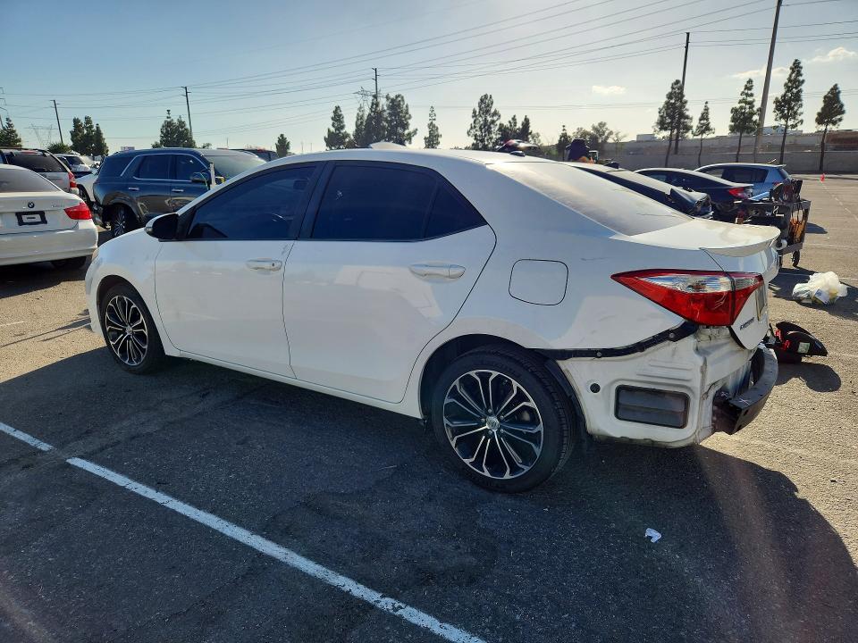 Продаж на аукціоні авто 2014 Toyota Corolla, vin: 5YFBURHE1EP004492, номер лоту: 70746446