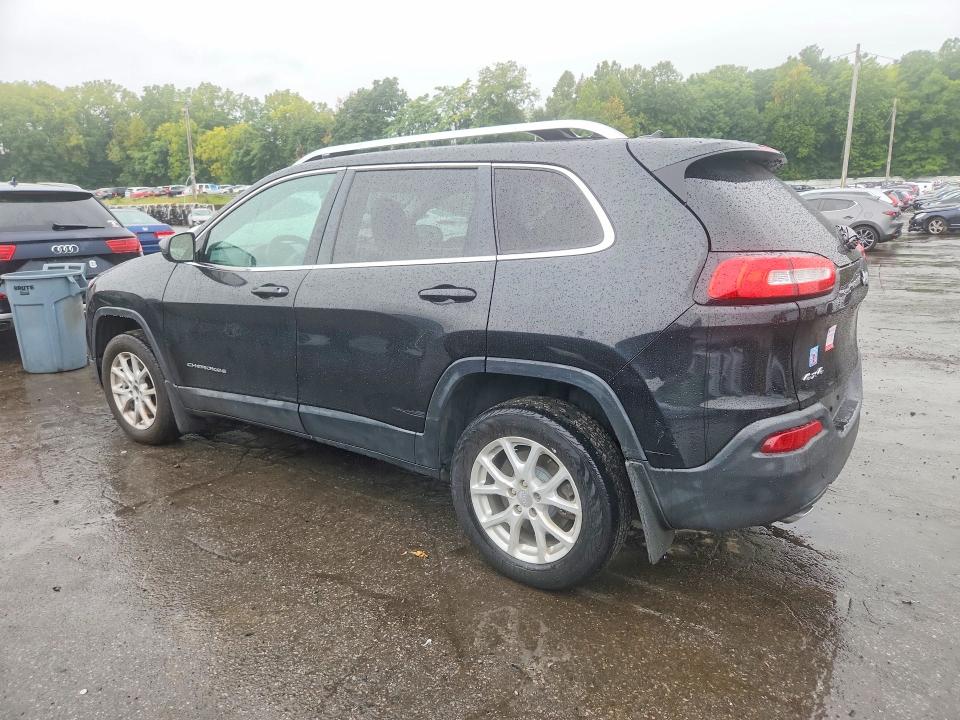 2014 Jeep Cherokee მანქანა იყიდება აუქციონზე, vin: 1C4PJMCS2EW151541, აუქციონის ნომერი: 66856466