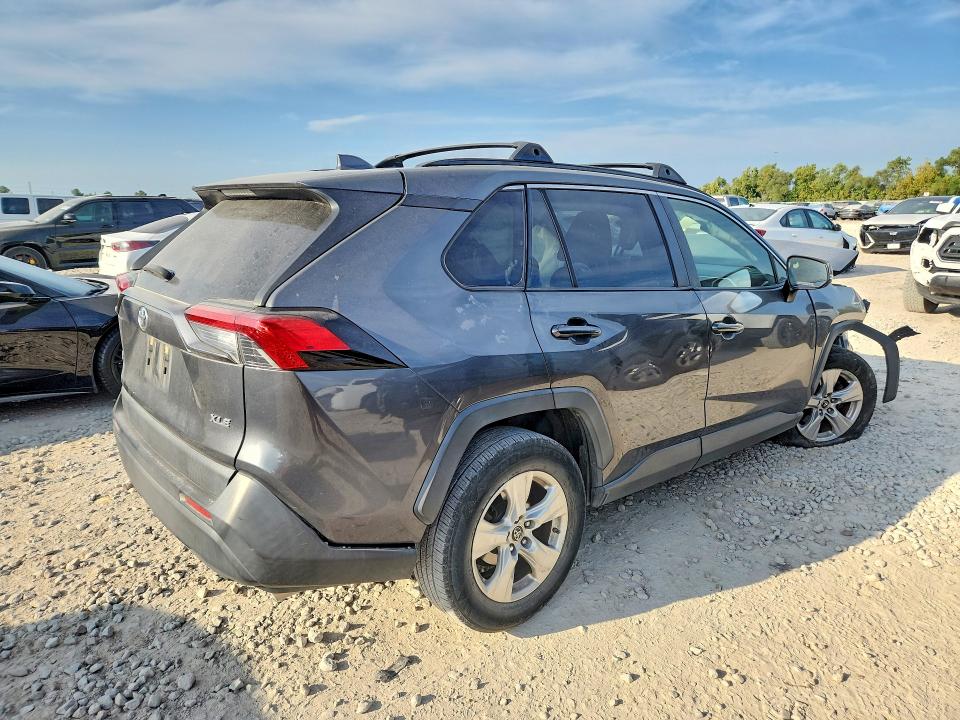 2019 Toyota Rav4 მანქანა იყიდება აუქციონზე, vin: JTMW1RFV1KD014466, აუქციონის ნომერი: 70544576