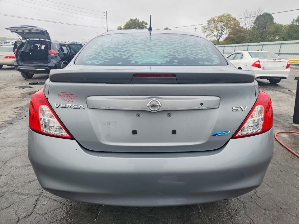 2014 Nissan Versa მანქანა იყიდება აუქციონზე, vin: 3N1CN7AP0EL856219, აუქციონის ნომერი: 69911236