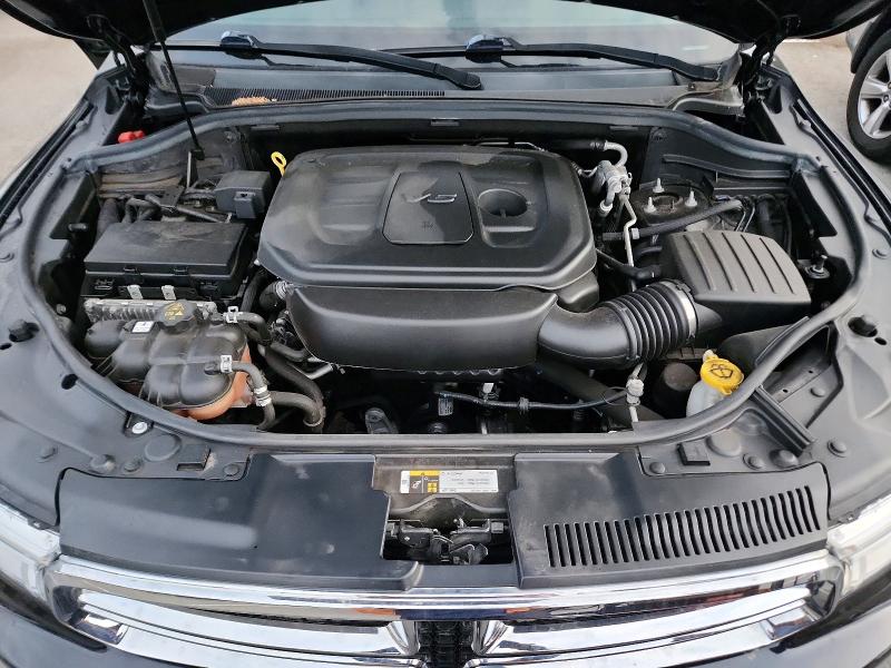 2019 Dodge Durango მანქანა იყიდება აუქციონზე, vin: 1C4RDHAG1KC721712, აუქციონის ნომერი: 68352616