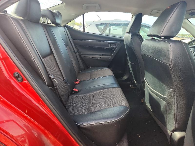 Aukcja sprzedaży 2014 Toyota Corolla, vin: 5YFBURHE8EP091677, numer aukcji: 69115556