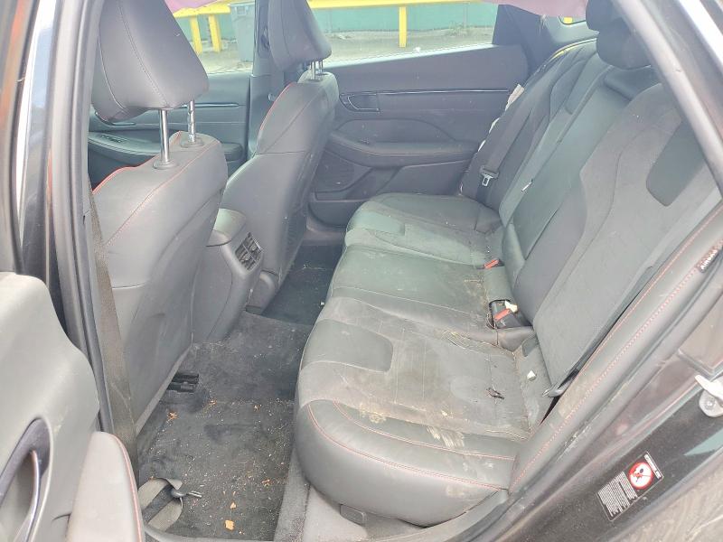 2023 Hyundai Sonata მანქანა იყიდება აუქციონზე, vin: KMHL14JC3PA260354, აუქციონის ნომერი: 69120936
