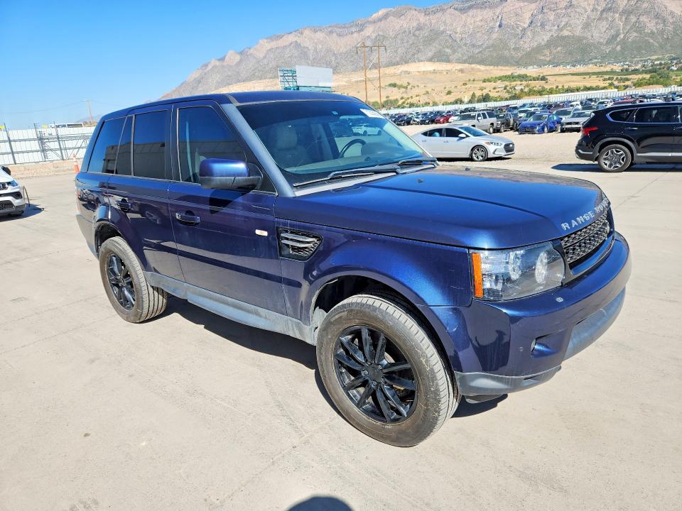 Продажа на аукционе авто 2013 Land Rover Range Rover Sport, vin: SALSF2D43DA786160, номер лота: 71205056