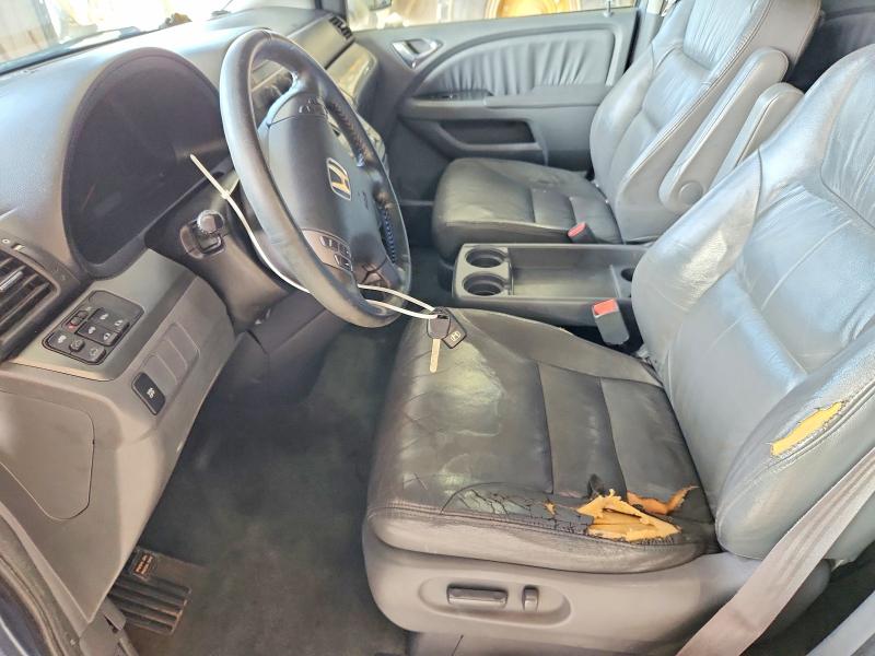 2007 Honda Odyssey მანქანა იყიდება აუქციონზე, vin: 5FNRL38627B056011, აუქციონის ნომერი: 69396276