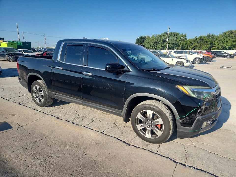 Продажа на аукционе авто 2018 Honda Ridgeline, vin: 5FPYK3F78JB010580, номер лота: 67477096