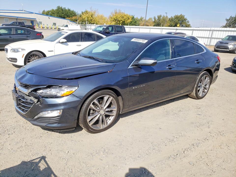68583746 :رقم المزاد ، 1G1ZE5SX9KF144557 vin ، 2019 Chevrolet Malibu مزاد بيع