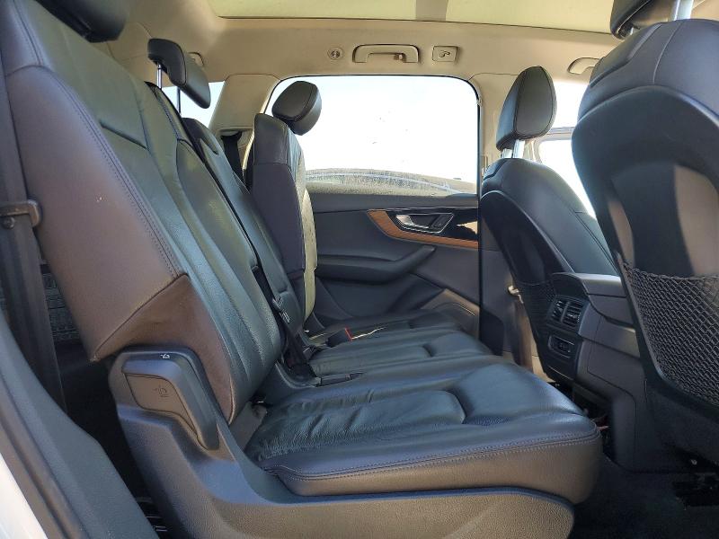 Продаж на аукціоні авто 2017 Audi Q7, vin: WA1LAAF74HD000201, номер лоту: 70427506