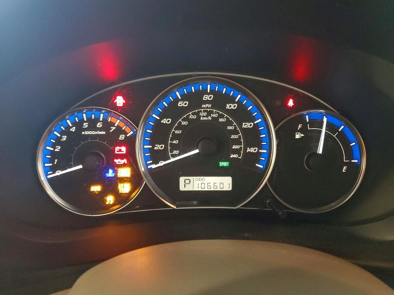 Продаж на аукціоні авто 2011 Subaru Forester, vin: JF2SHBDC3BH703096, номер лоту: 70102916