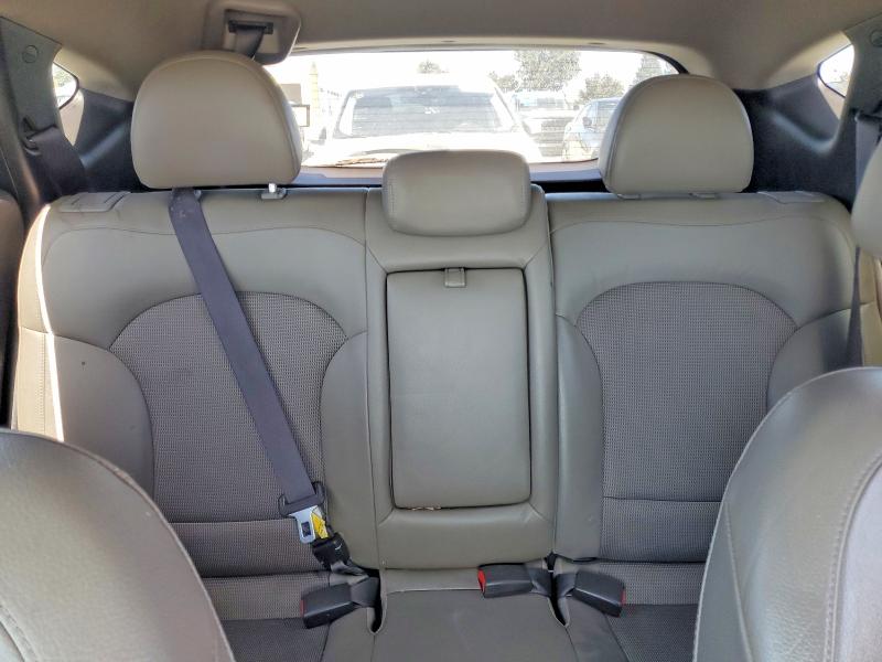 2015 Hyundai Tucson მანქანა იყიდება აუქციონზე, vin: KM8JU3AG5FU054820, აუქციონის ნომერი: 69391166