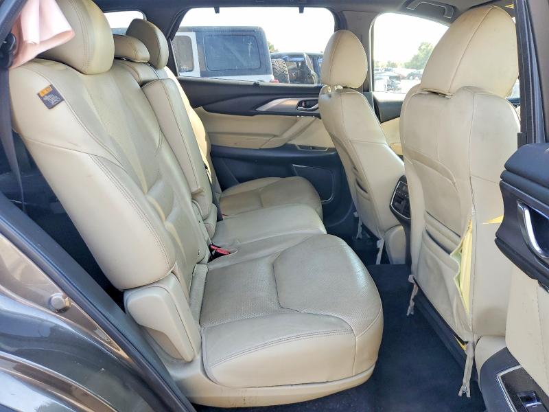 Aukcja sprzedaży 2019 Mazda Cx-9, vin: JM3TCBDY0K0330991, numer aukcji: 68839596