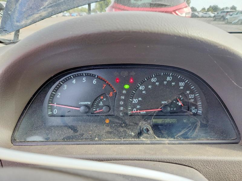 2002 Toyota Camry მანქანა იყიდება აუქციონზე, vin: JTDBE32K620029094, აუქციონის ნომერი: 69645706