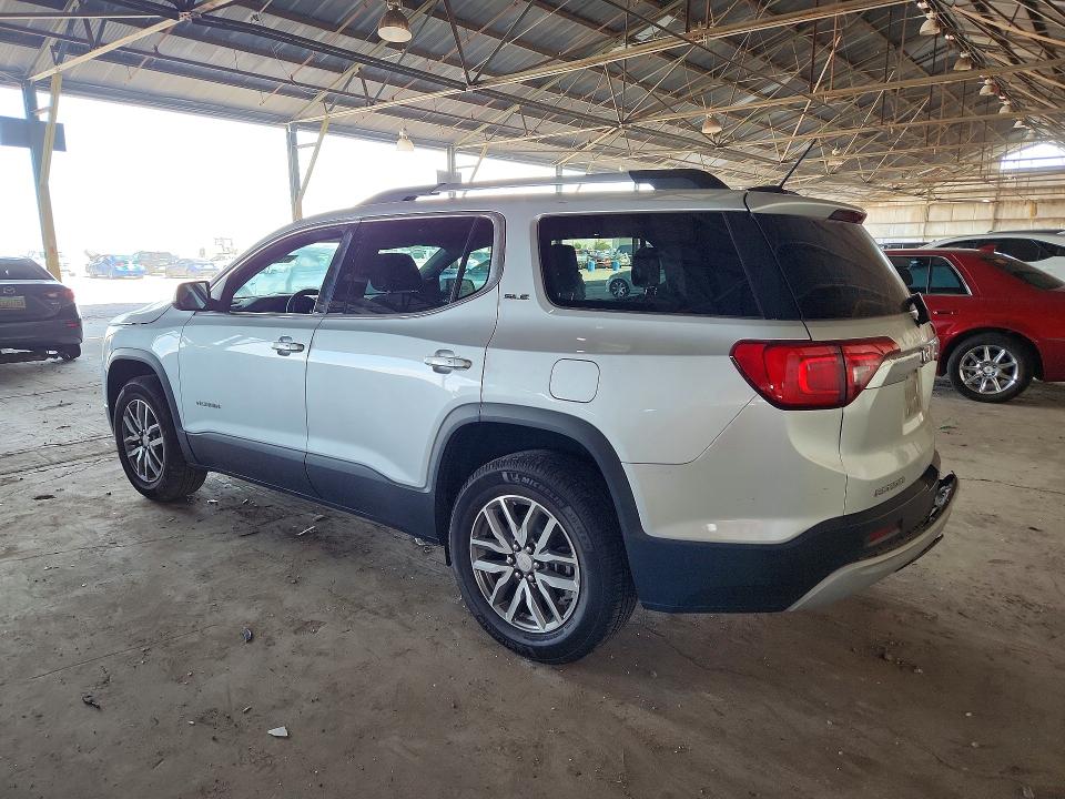 2017 Gmc Acadia მანქანა იყიდება აუქციონზე, vin: 1GKKNLLA5HZ189563, აუქციონის ნომერი: 67670606