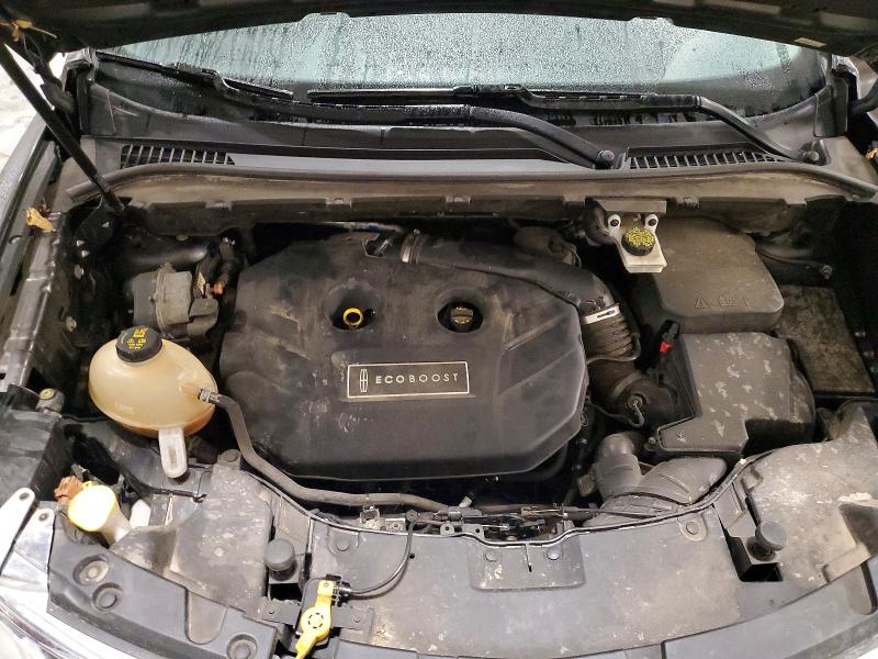 69635766 :رقم المزاد ، 5LMTJ3DH9HUL19504 vin ، 2017 Lincoln Mkc مزاد بيع