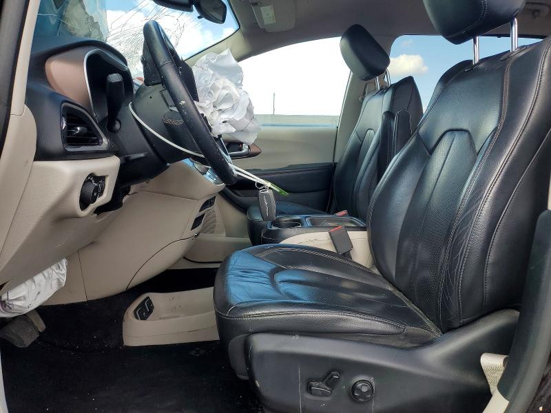 Продажа на аукционе авто 2018 Chrysler Pacifica, vin: 2C4RC1L72JR359323, номер лота: 68032266
